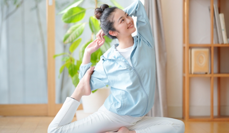 ホームケアの案内イメージ