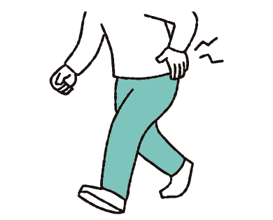 姿勢改善・ボディメイクのイメージ